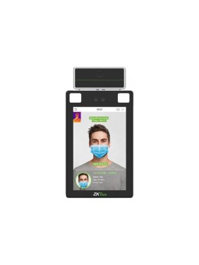 Терминал с измерением температуры ZKTEco ProFace XTI ID/WIFI 00-00012104