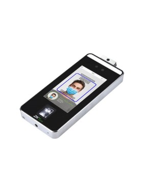 Терминал с измерением температуры ZKTEco SpeedFace-V5L TD 00-00004206