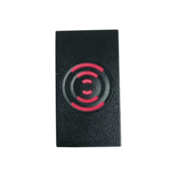 Стационарный RFID-считыватель бесконтактных карт ZKTEco KR201M 00-00011177 Стационарный RFID-считыватель бесконтактных карт ZKTEco KR201M 00-00011177