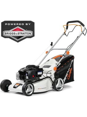 Бензиновая газонокосилка DeWorks L 48SPB