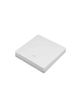 Портативный выключатель GEOZON PS-01 для модуля WR-01 1-канальный, CR2032, FR433, white GSH-SСE01