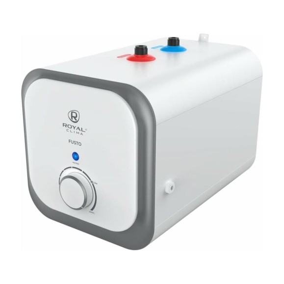 Электрический водонагреватель Royal Clima накопительного типа FUSTO RWH-FS7-CEU Электрический водонагреватель Royal Clima накопительного типа FUSTO RWH-FS7-CEU