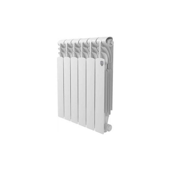 Радиатор Royal Thermo Revolution 500 2.0 - 6 секций НС-1340190 Радиатор Royal Thermo Revolution 500 2.0 - 6 секций НС-1340190