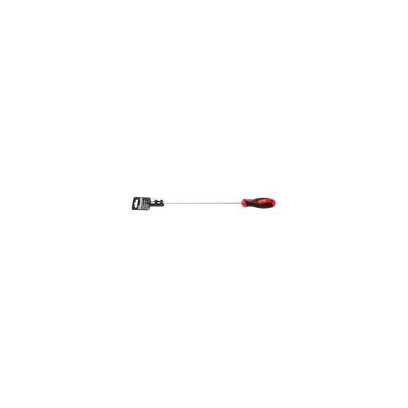 Отвертка Forsage TORX с отверстием Т20Hх300мм, на пластиковом держателе 19275 F-71630020 Отвертка Forsage TORX с отверстием Т20Hх300мм, на пластиковом держателе 19275 F-71630020