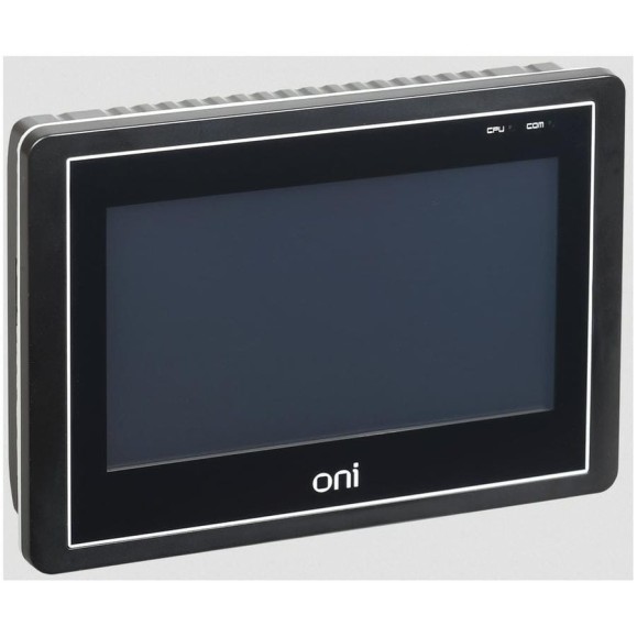 Панель оператора ONI ETG 7дюйм ETG-CP-070 Панель оператора ONI ETG 7дюйм ETG-CP-070