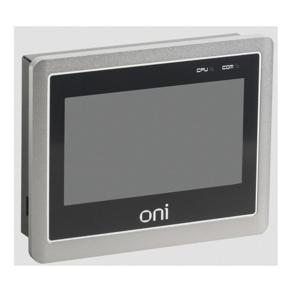 Панель оператора ONI ETG 4.3дюйм ETG-CP-043 Панель оператора ONI ETG 4.3дюйм ETG-CP-043