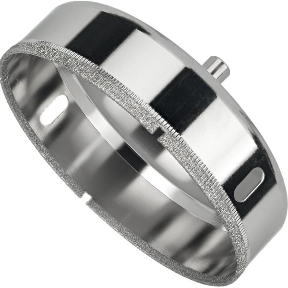 Коронка алмазная по керамике, плитке и стеклу 110 мм Diamond Industrial DIDCBC110 Коронка алмазная по керамике, плитке и стеклу 110 мм Diamond Industrial DIDCBC110