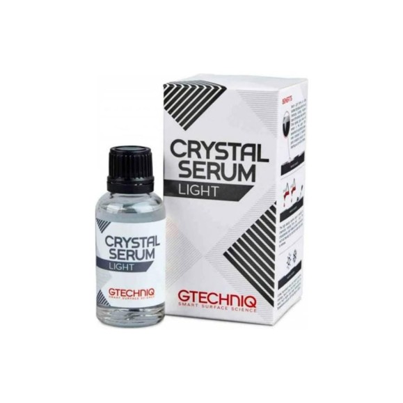Кварцевая защита для ЛКП GTechniq Crystal Serum Light CSL, 30 мл 052449