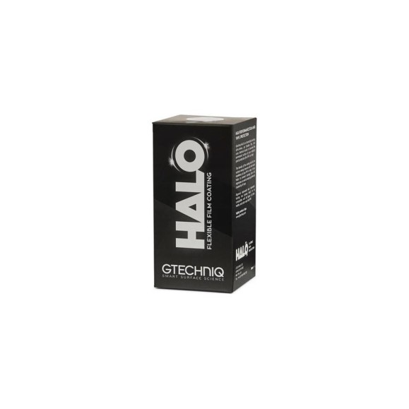 Защитное покрытие для пленок GTechniq HALO Flexible Film Coating HAL, 50 мл 052441 Защитное покрытие для пленок GTechniq HALO Flexible Film Coating HAL, 50 мл 052441