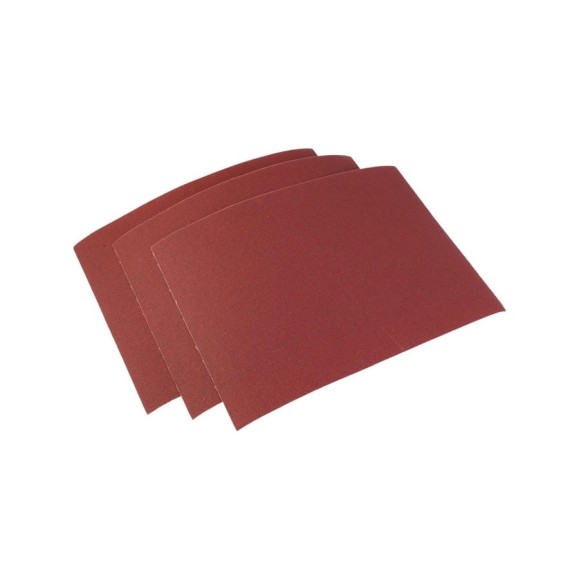 Шлифовальная шкурка БАЗ на тканевой основе №16 (10 шт; 240x170 мм) РемоКолор 31-6-016 Шлифовальная шкурка БАЗ на тканевой основе №16 (10 шт; 240x170 мм) РемоКолор 31-6-016