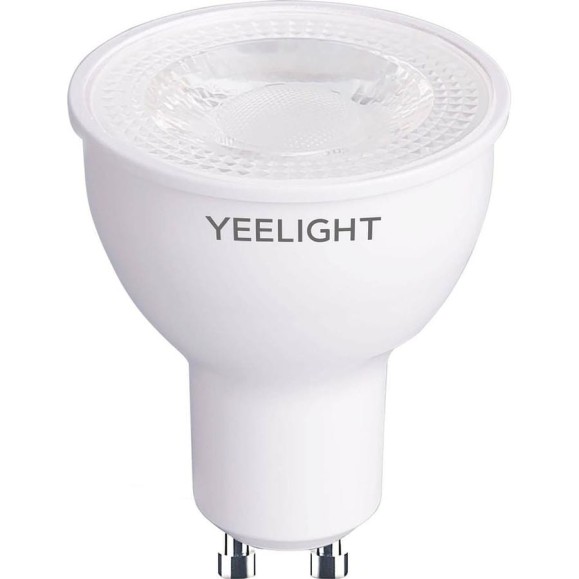 Умная светодиодная лампочка YEELIGHT Smart LED Bulb W1 GU10 Color 4 шт YGYC0120004WTEU Умная светодиодная лампочка YEELIGHT Smart LED Bulb W1 GU10 Color 4 шт YGYC0120004WTEU