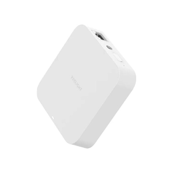 Центр управления YEELIGHT gateway (mesh) YZNA0319028WTEU Центр управления YEELIGHT gateway (mesh) YZNA0319028WTEU