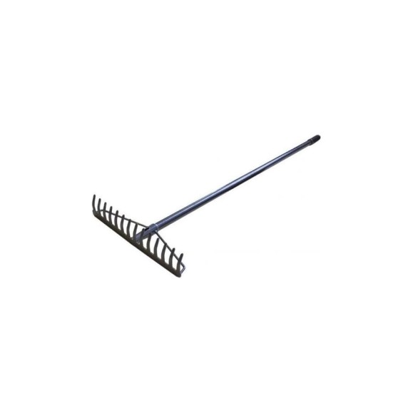 Грабли с металлической рукояткой WMC TOOLS 50019 TG2202007