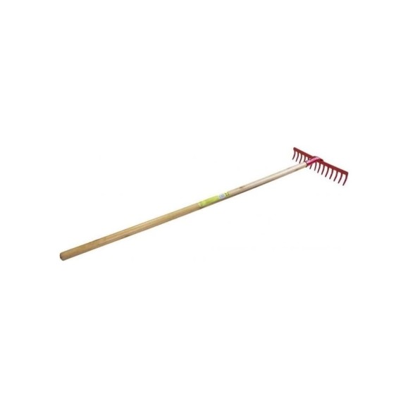Грабли с деревянной рукояткой WMC TOOLS 50015 TG2203006 Грабли с деревянной рукояткой WMC TOOLS 50015 TG2203006