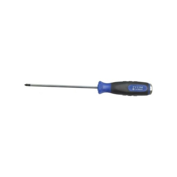 Отвертка крестовая силовая Forsage, PH.4 2080 F-7113004M F-7113004M(2080) Отвертка крестовая силовая Forsage, PH.4 2080 F-7113004M F-7113004M(2080)