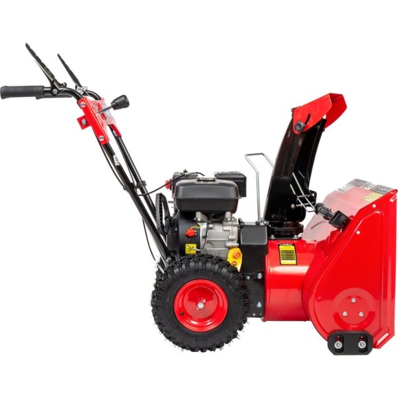 Бензиновый снегоуборщик HIPER HST530/510Z Бензиновый снегоуборщик HIPER HST530/510Z