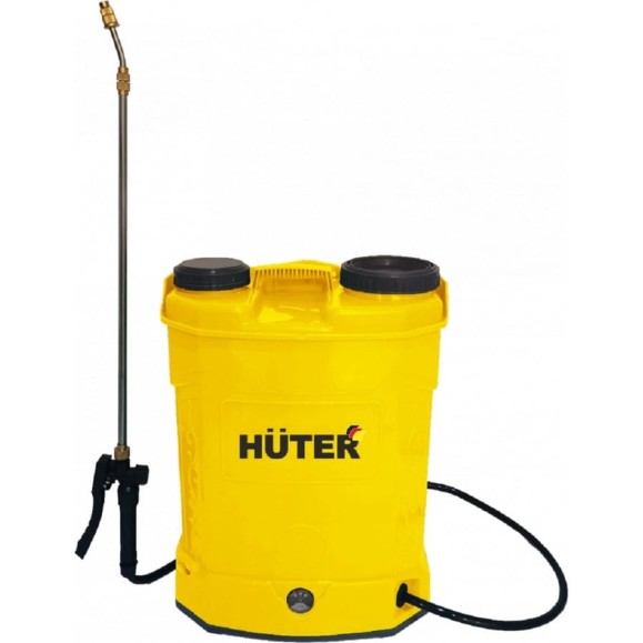 Аккумуляторный опрыскиватель Huter SP-16AC 70/13/29 Аккумуляторный опрыскиватель Huter SP-16AC 70/13/29