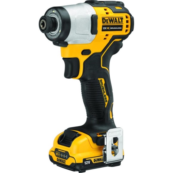 Импульсный шуруповерт DEWALT 12 В XR DCF801D2 Импульсный шуруповерт DEWALT 12 В XR DCF801D2