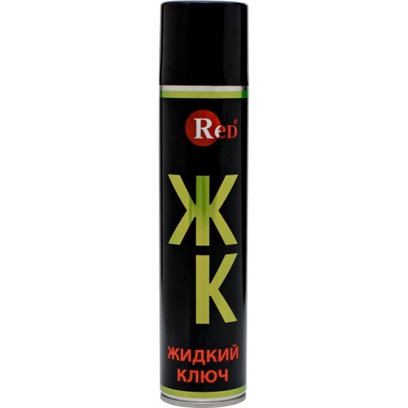Жидкий ключ RED 5в1 ЖК 400 мл R3211