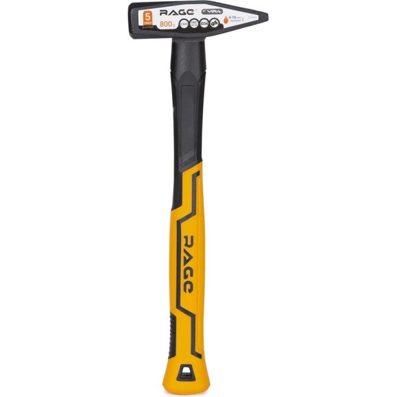 Слесарный молоток RAGE by VIRA 800 г 903008 Слесарный молоток RAGE by VIRA 800 г 903008