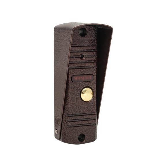 Вызывная видеопанель EKF CPV-01 медь 4провода 1000TVL IP65 int-cpv-01 Вызывная видеопанель EKF CPV-01 медь 4провода 1000TVL IP65 int-cpv-01