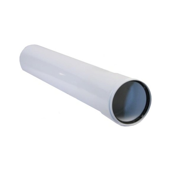 Удлинительный элемент DN80 (2000 мм) Bosch 7736995102 Удлинительный элемент DN80 (2000 мм) Bosch 7736995102