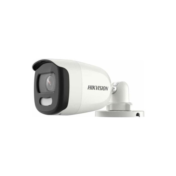 Уличная компактная цилиндрическая HD-TVI камера Hikvision DS-2CE10HFT-F(3.6mm) 5Мп с LED подсветкой АВ5034257 Уличная компактная цилиндрическая HD-TVI камера Hikvision DS-2CE10HFT-F(3.6mm) 5Мп с LED подсветкой АВ5034257