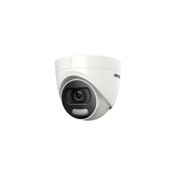 Уличная купольная HD-TVI камера Hikvision DS-2CE72HFT-F28(2.8mm) 5Мп с LED подсветкой АВ5033179 Уличная купольная HD-TVI камера Hikvision DS-2CE72HFT-F28(2.8mm) 5Мп с LED подсветкой АВ5033179