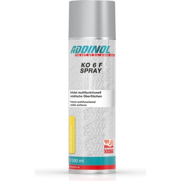 Антикоррозийное масло Addinol KO 6 F Spray 77300230ML