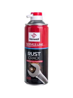Разрушитель ржавчины Venwell Rust - Crack 400 мл VW-SL-001RU
