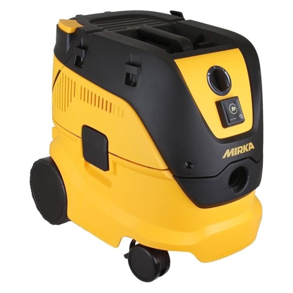 Пылесос MIRKA DE1230 L PC Комплект DEOS DEROS650 KITRU2650 Пылесос MIRKA DE1230 L PC Комплект DEOS DEROS650 KITRU2650