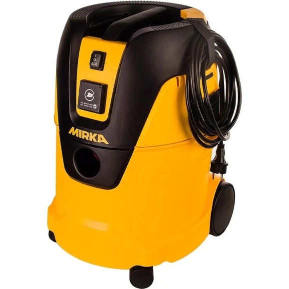 Пылесос MIRKA DE 1025 L Комплект DEROS5650 KITRU12 Пылесос MIRKA DE 1025 L Комплект DEROS5650 KITRU12