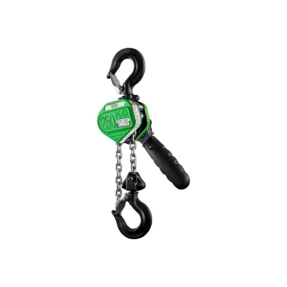 Ручная рычажная таль HITCH LHM104-G МИНИ, 0.25 т, 6 м, гальваническая цепь SZ060994 Ручная рычажная таль HITCH LHM104-G МИНИ, 0.25 т, 6 м, гальваническая цепь SZ060994