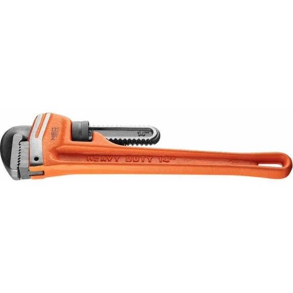Трубный ключ NEO Tools Stillson 350 мм 14" 02-107 Трубный ключ NEO Tools Stillson 350 мм 14" 02-107