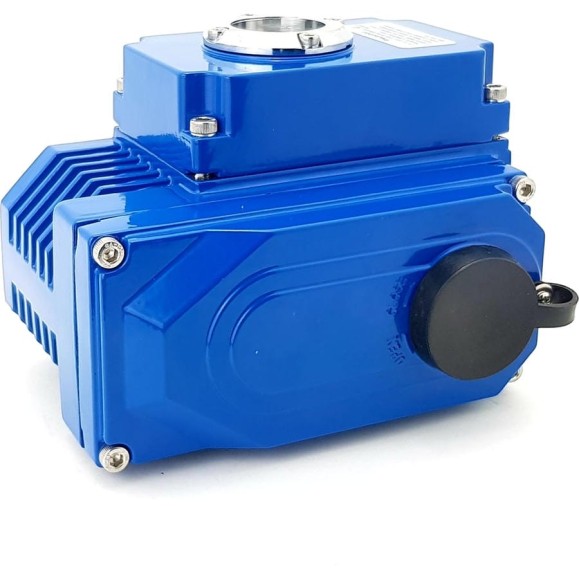 Электропривод запорной арматуры TECHNO NP100-DF/230V 0-90, 100Nm, ON/OFF, 230АС 100120 Электропривод запорной арматуры TECHNO NP100-DF/230V 0-90, 100Nm, ON/OFF, 230АС 100120