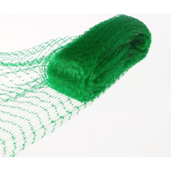 Садовая сетка Greengo 2x10 м, ячейка 15x15 мм 3299398 Садовая сетка Greengo 2x10 м, ячейка 15x15 мм 3299398