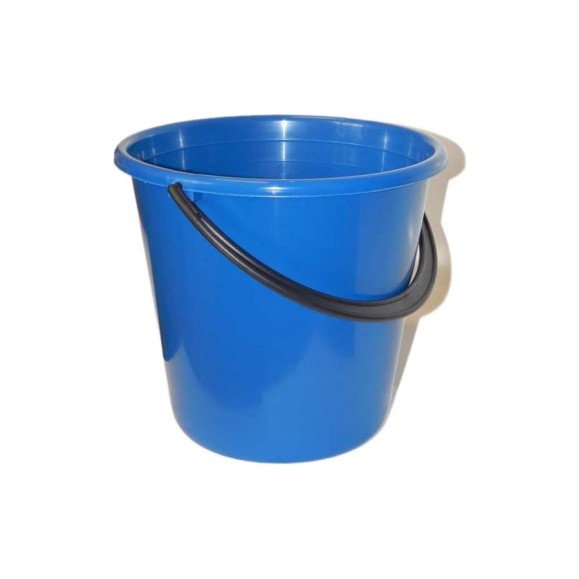 Хозяйственное ведро BlagPlast 10 л, синее Bl-19901-3 Хозяйственное ведро BlagPlast 10 л, синее Bl-19901-3