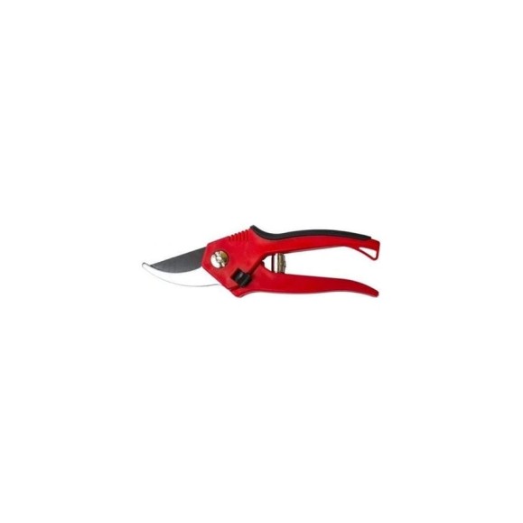 Садовый секатор с боковой фиксацией и пластиковыми рукоятками WMC TOOLS TG1306004-A 50031 Садовый секатор с боковой фиксацией и пластиковыми рукоятками WMC TOOLS TG1306004-A 50031