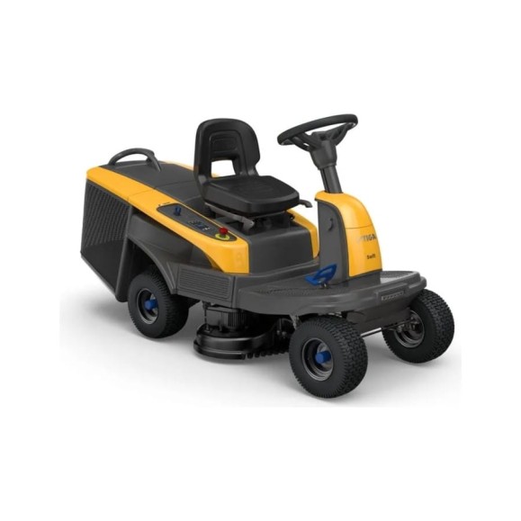 Садовый трактор STIGA Swift 372e 2T0250481/ST1