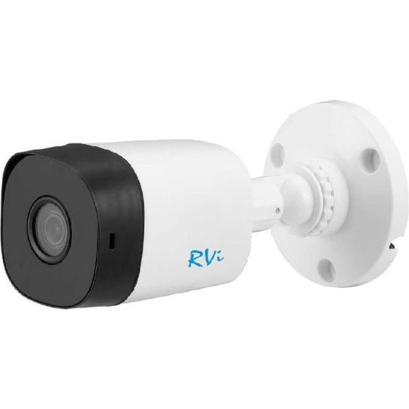 Мультиформатная видеокамера RVI RVi-1ACT200 (2.8) white 33577