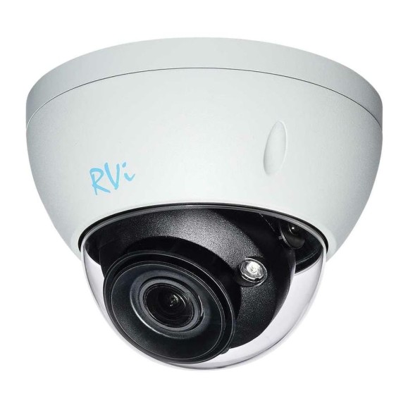 Купольная IP-камера RVI RVi-1NCD4069 (2.7-12) white АВ5032246 Купольная IP-камера RVI RVi-1NCD4069 (2.7-12) white АВ5032246