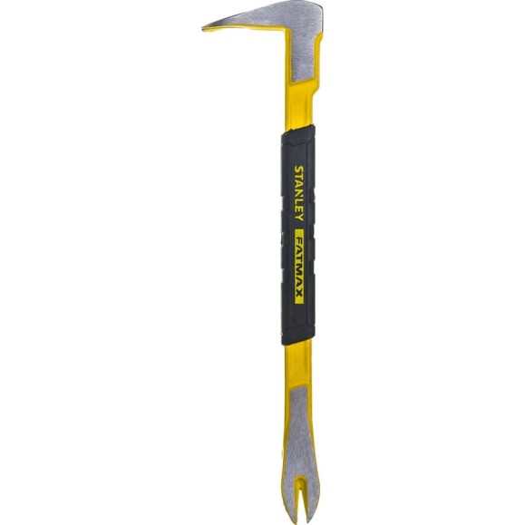 Гвоздодер Stanley FATMAX CLAW BAR из пружинной стали, 300 мм FMHT1-55010 Гвоздодер Stanley FATMAX CLAW BAR из пружинной стали, 300 мм FMHT1-55010