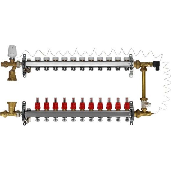 Коллекторный модуль ColSys 511A 11 выходов 5110123A11 Коллекторный модуль ColSys 511A 11 выходов 5110123A11