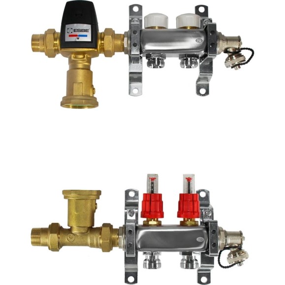 Коллекторный модуль ColSys 510B 2 выхода 5100123B02 Коллекторный модуль ColSys 510B 2 выхода 5100123B02