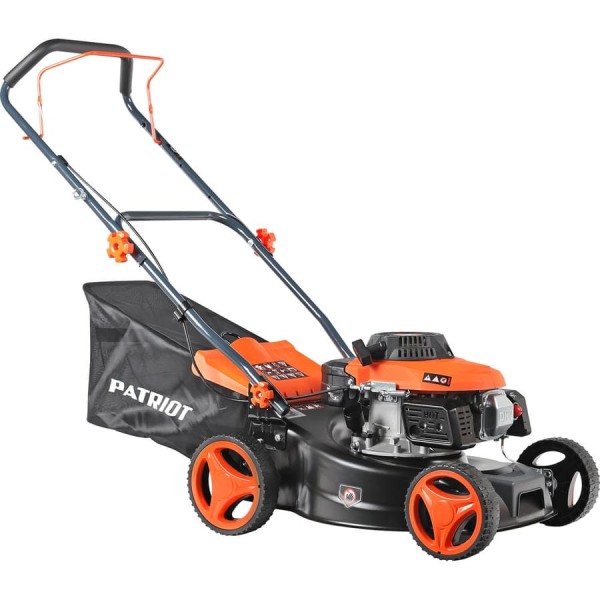 Бензиновая газонокосилка Patriot PT 410 512109410