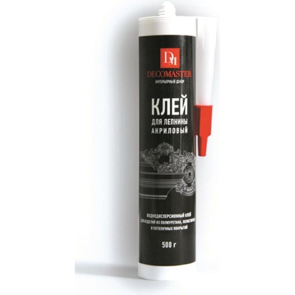 Клей акриловый PDecomaster U 500 картридж 4640006150048 Клей акриловый PDecomaster U 500 картридж 4640006150048