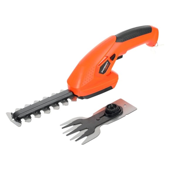 Аккумуляторные ножницы-кусторез с удлиненной ручкой Patriot CSH 364 3.6 В 250203640