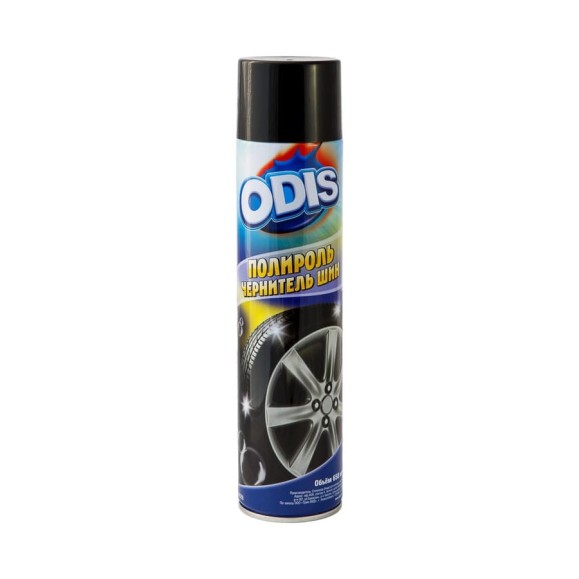 Полироль чернитель шин ODIS Tyre shining Cleaner, 650мл Ds6088 Полироль чернитель шин ODIS Tyre shining Cleaner, 650мл Ds6088