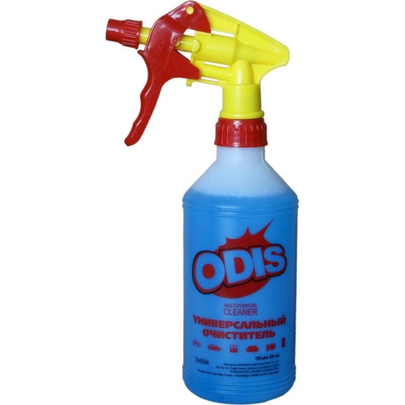 Универсальный очиститель ODIS Multi-Purpose cleaner, 450мл Ds6084 Универсальный очиститель ODIS Multi-Purpose cleaner, 450мл Ds6084
