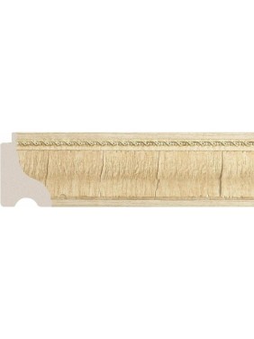 Плинтус Cosca Decor 175-5 60 мм, ясень золотистый СПБ016774 Плинтус Cosca Decor 175-5 60 мм, ясень золотистый СПБ016774
